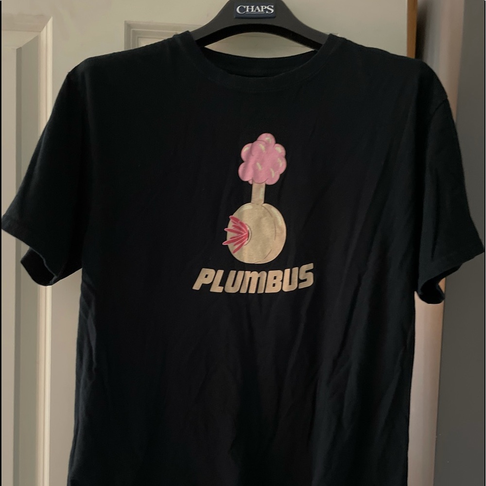 Rick and Morty Plumbus T-Shirt